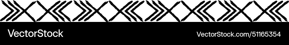 Abstract frame divider border horizontal line Abstract frame divider border horizontal line Vector Image