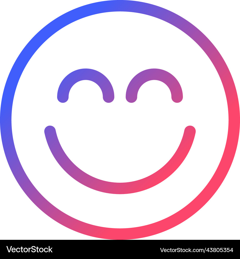 Portrait mode pixel perfect gradient linear ui Portrait mode pixel perfect gradient linear ui Vector Image