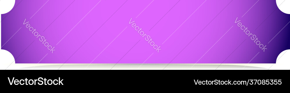 Empty colorful button banner shapes Empty colorful button banner shapes vector image