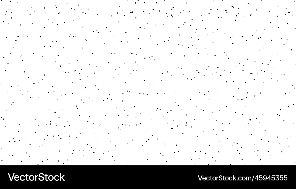 Seamless dotted pattern noise grain repeating Vector Image
