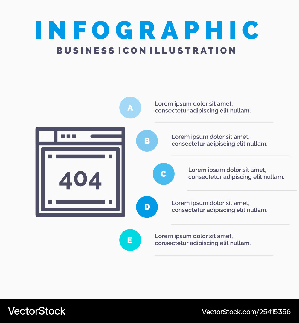 File computing code coding blue infographics File computing code coding blue infographics vector image