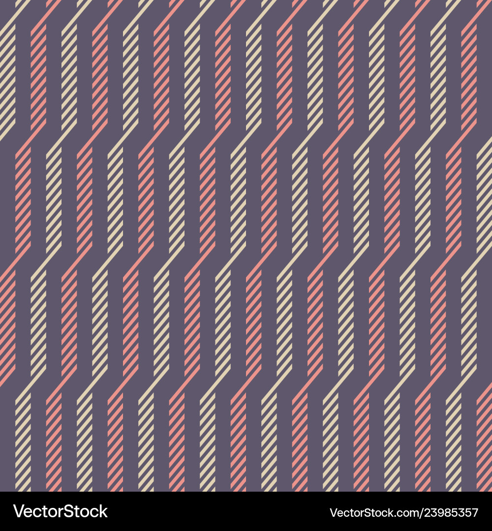 Abstract seamless pattern of repeating diagonal Abstract seamless pattern of repeating diagonal Vector Image