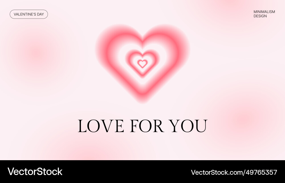 Gradient background with y2k heart Gradient background with y2k heart Vector Image