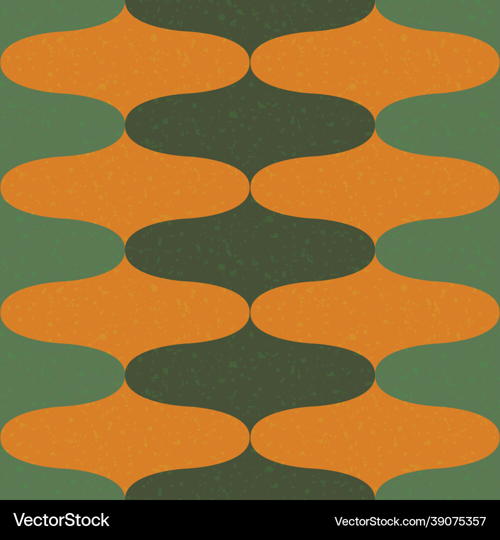 Ogee abstract seamless pattern background Ogee abstract seamless pattern background vector image