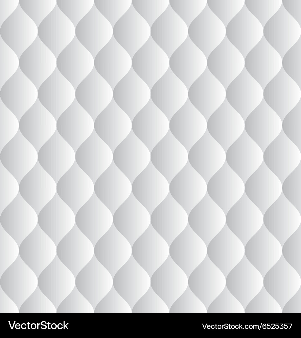 Subtle Wave Pattern Background vector image
