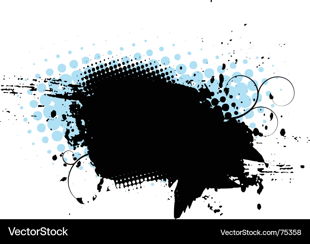 Grunge Texture Background Royalty Free Vector Image