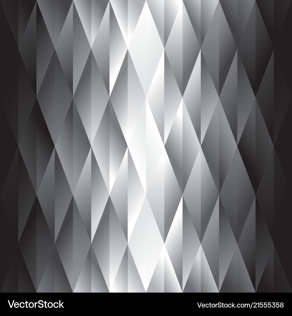 Modern Geometric Gradient Background vector image