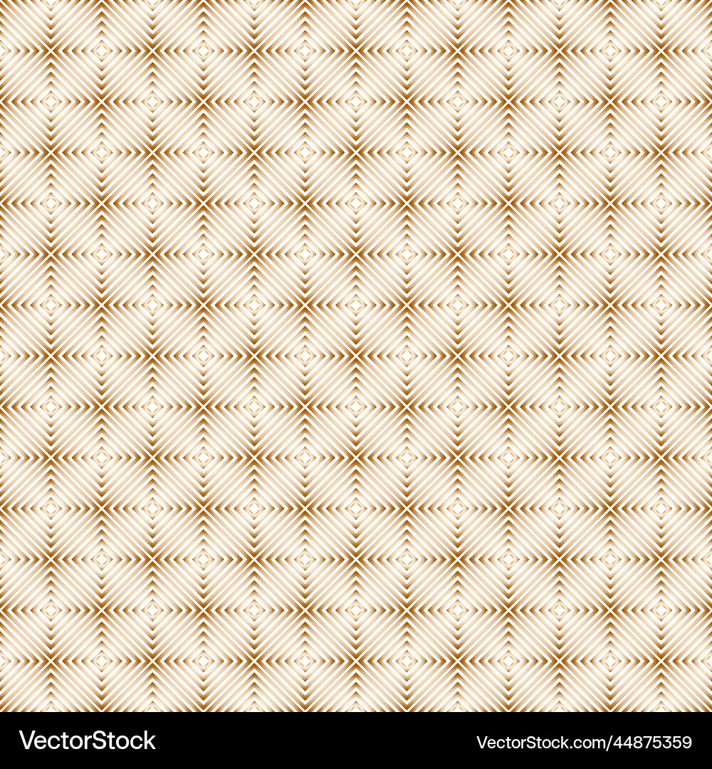 Bronze grid patterns with 3d effect and metal Bronze grid patterns with 3d effect and metal Vector Image