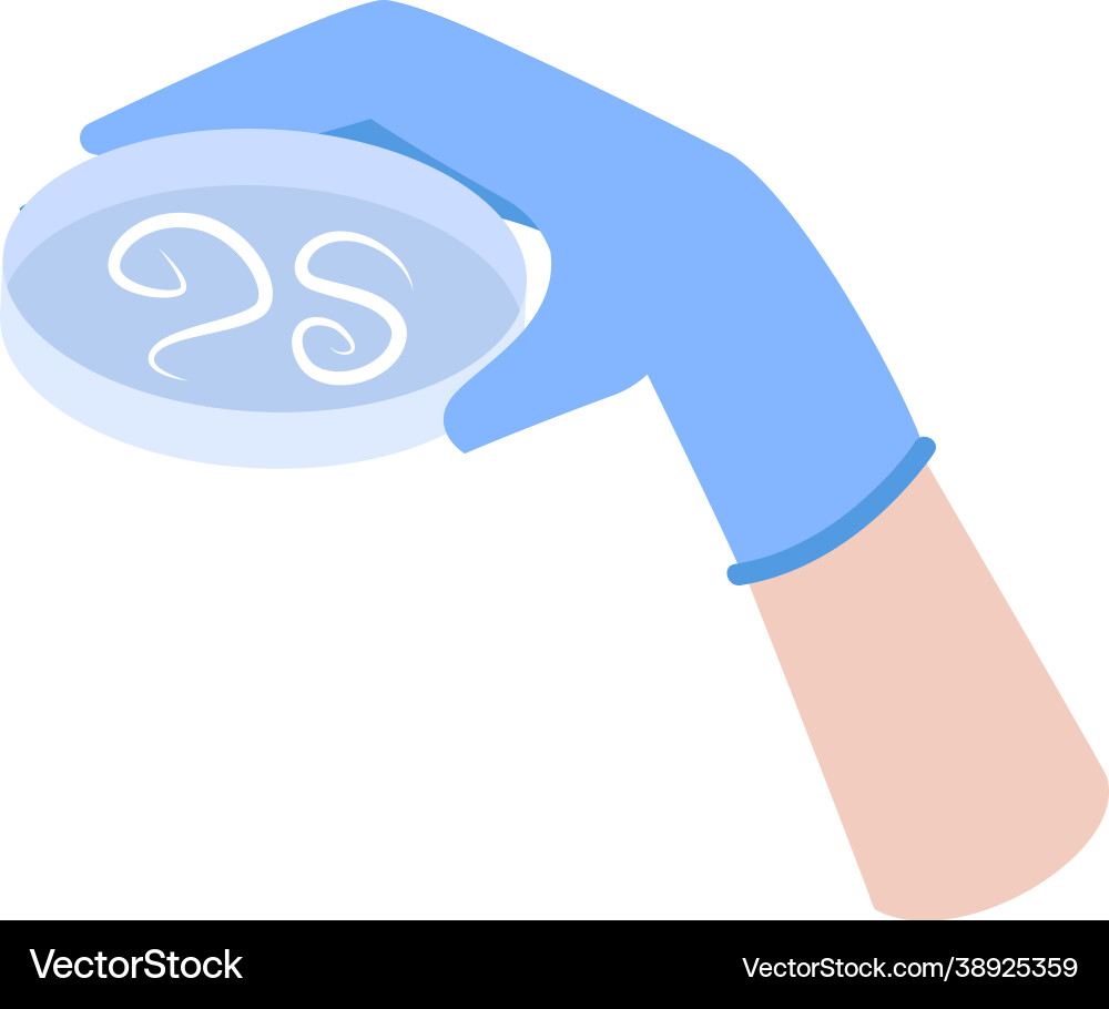 Intestinal worms Intestinal worms vector image