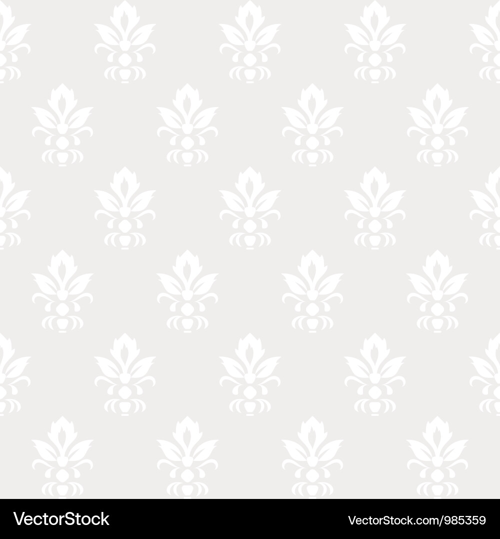 Retro background vector image