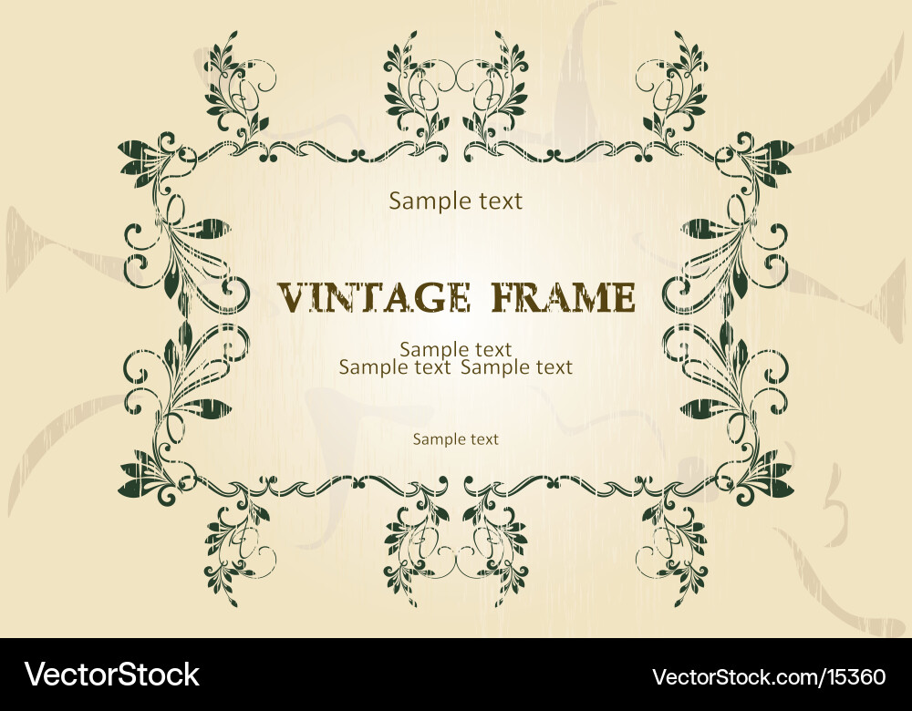 Abstract background Vector Image