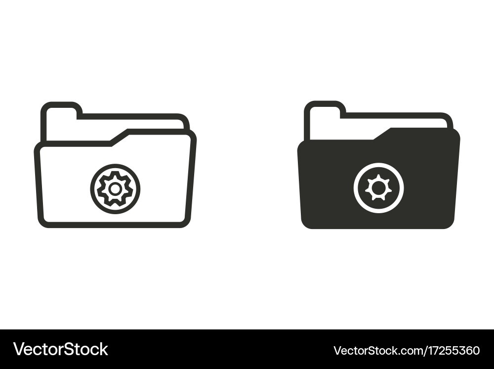 Add file icon vector image