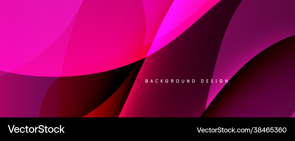 Trendy simple fluid color gradient abstract Trendy simple fluid color gradient abstract Vector Image
