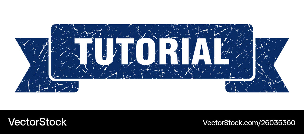 Tutorial Vector Image