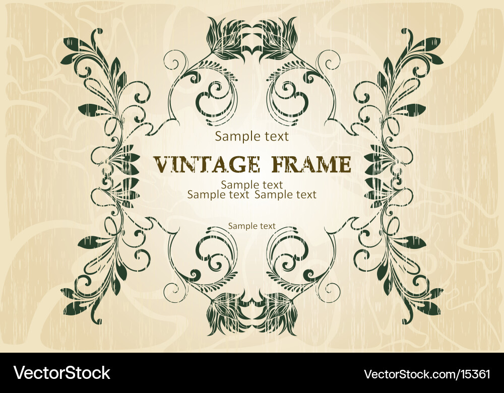Abstract background Vector Image