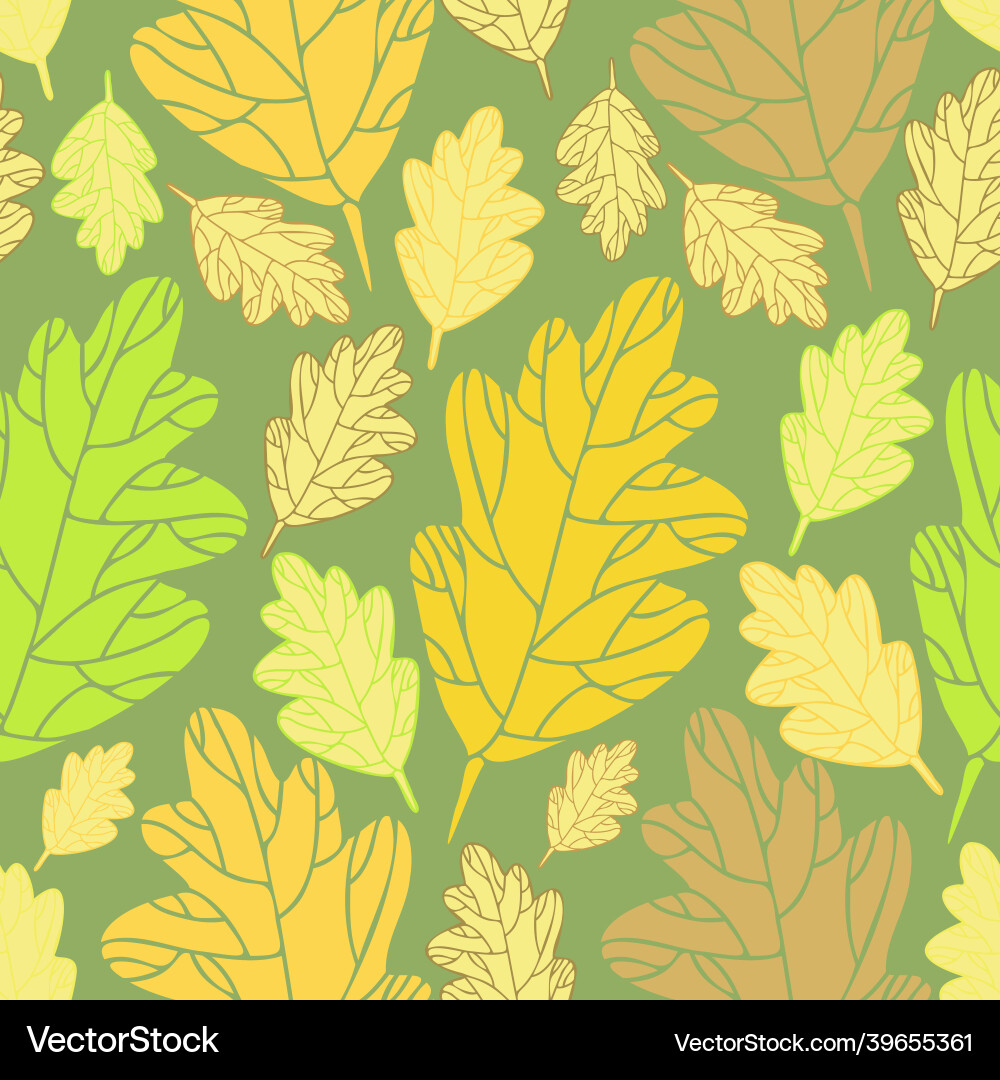 Abstract elegant seamless pattern of lined Vector Image