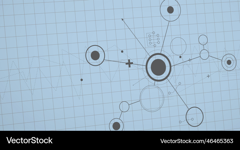 Abstract futuristic circuit computer internet Abstract futuristic circuit computer internet Vector Image