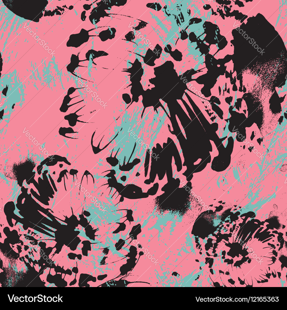 Geometric Abstract Pattern Vector Image