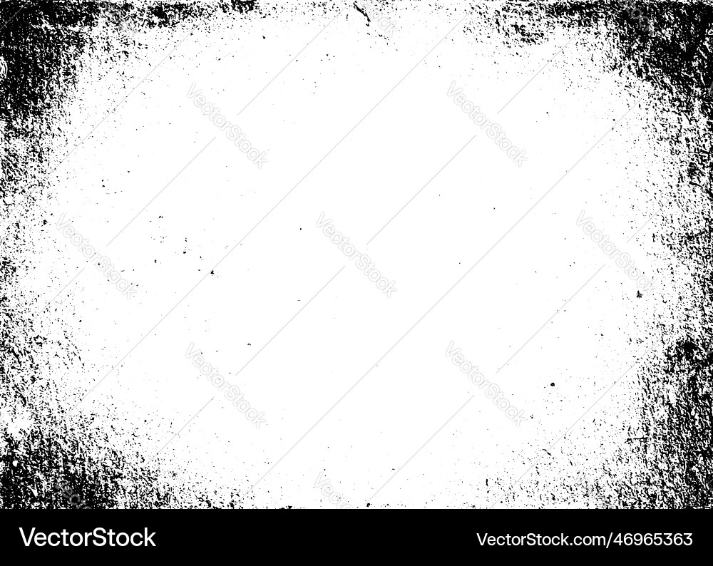 Grunge border texture background abstract frame Grunge border texture background abstract frame vector image