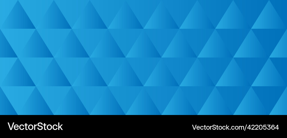 Abstract geometric background with gradient 3d Abstract geometric background with gradient 3d vector image