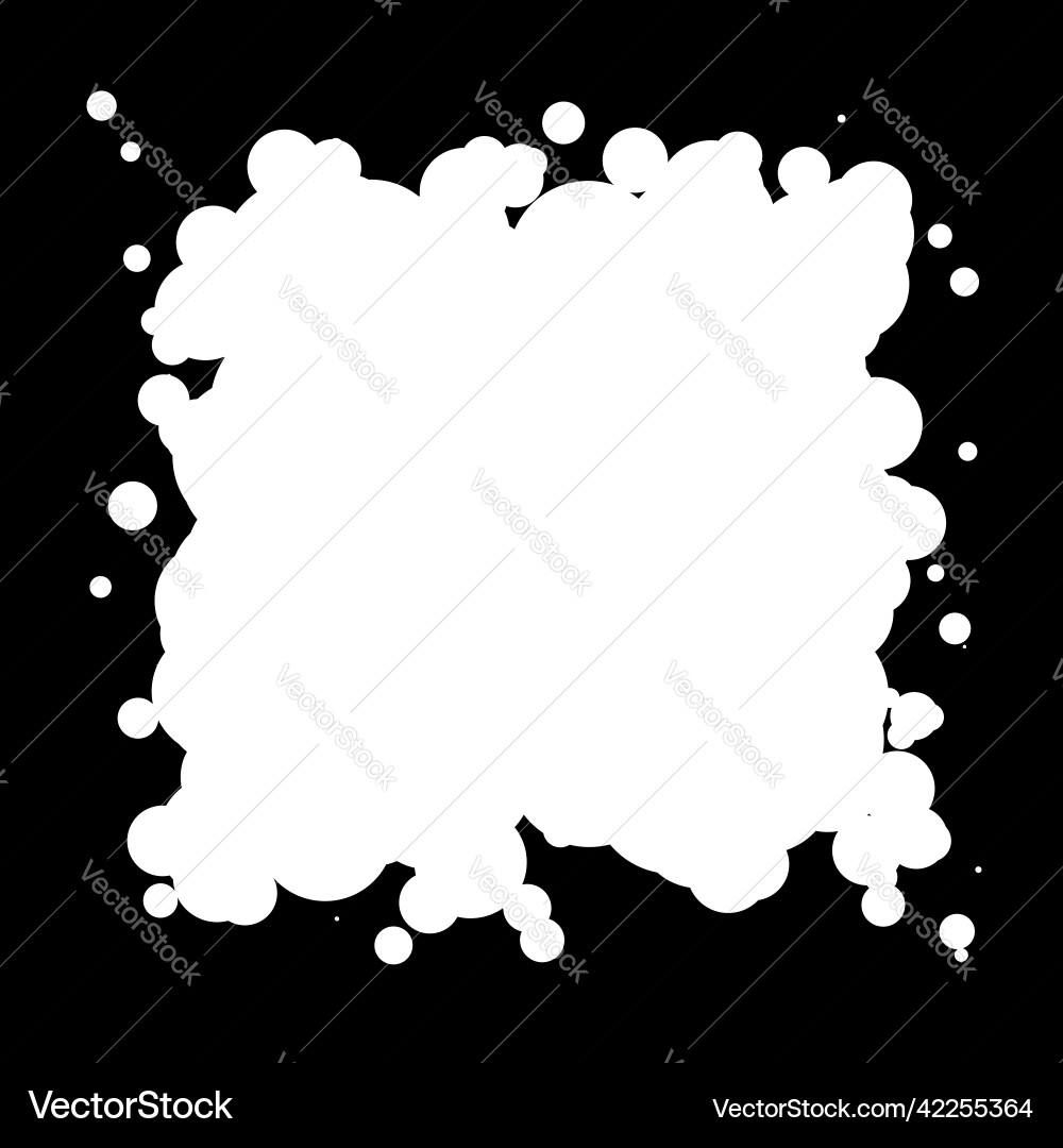 Abstract overlapping circles design element Abstract overlapping circles design element Vector Image