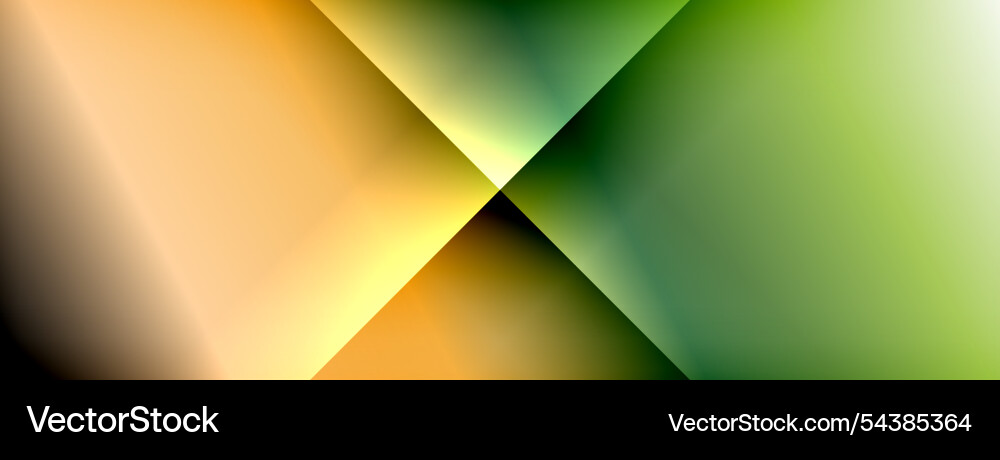 Colorful gradient with lines made of shadow Colorful gradient with lines made of shadow Vector Image