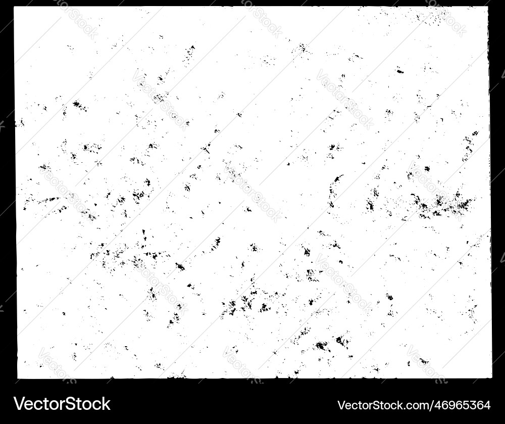 Grunge border texture background abstract frame Vector Image