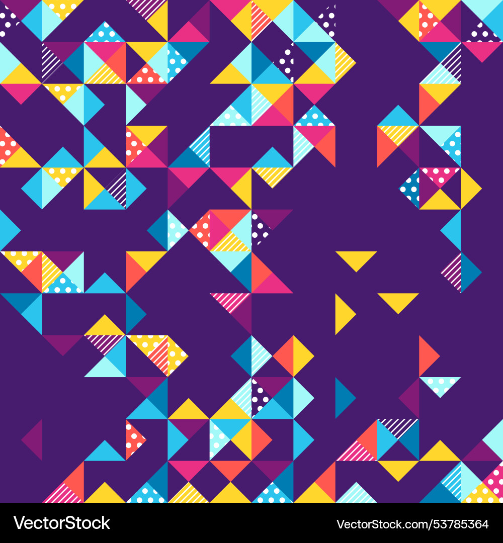 Triangle background abstract geometric polygonal Triangle background abstract geometric polygonal vector image