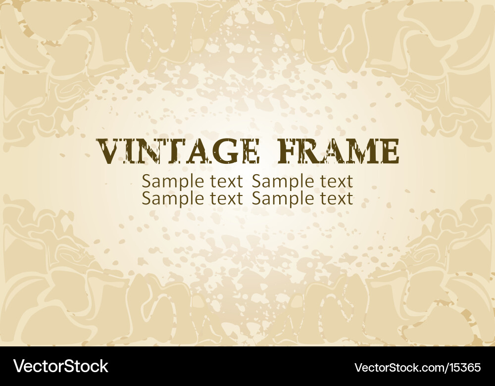 Abstract background Vector Image