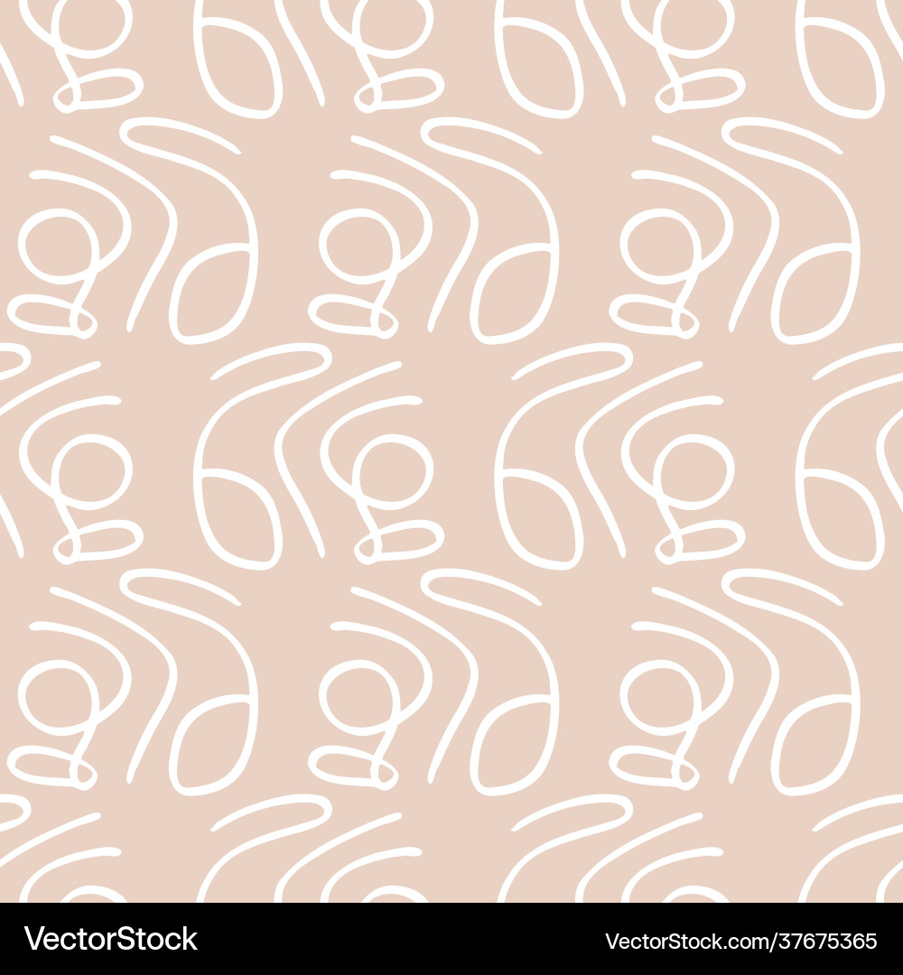 Minimal elegant seamless pattern texture Minimal elegant seamless pattern texture Vector Image