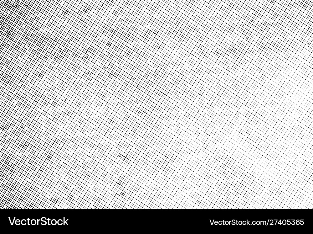 Subtle halftone dots texture overlay Royalty Free Vector