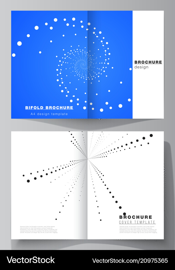 The editable layout Vector Image