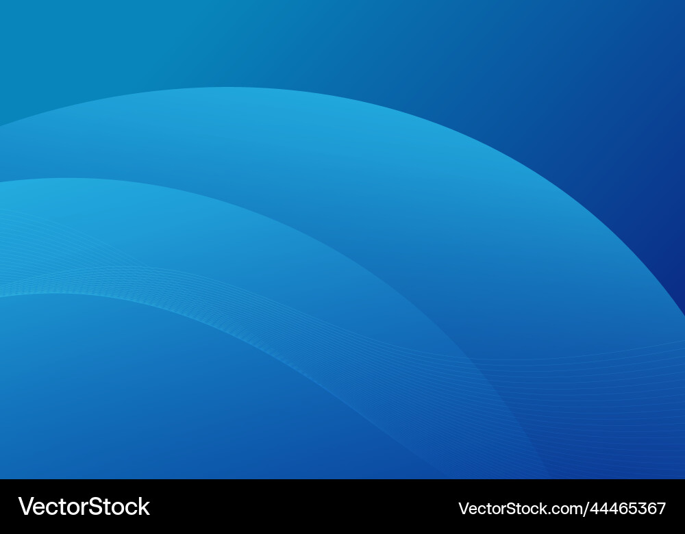 Abstract blue circles pattern overlapping Abstract blue circles pattern overlapping vector image