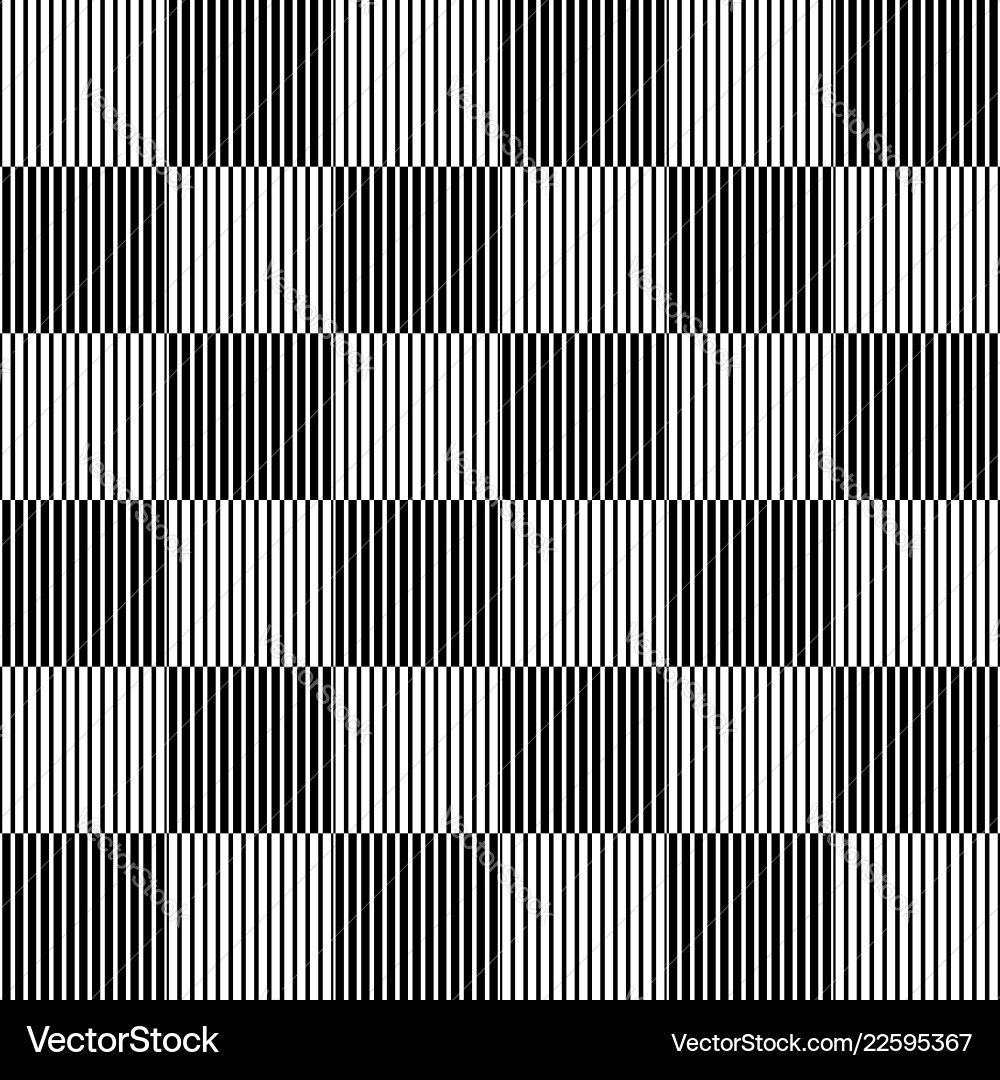Checkered background with liny pattern Checkered background with liny pattern Vector Image