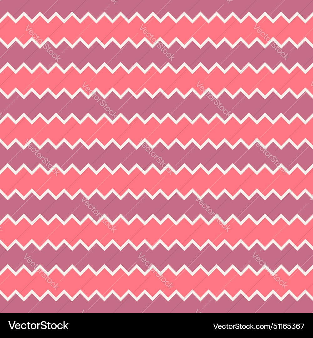 Zig zag lines colorful pattern background Zig zag lines colorful pattern background vector image