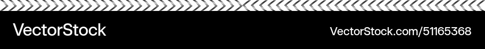 Abstract frame divider border horizontal line Vector Image