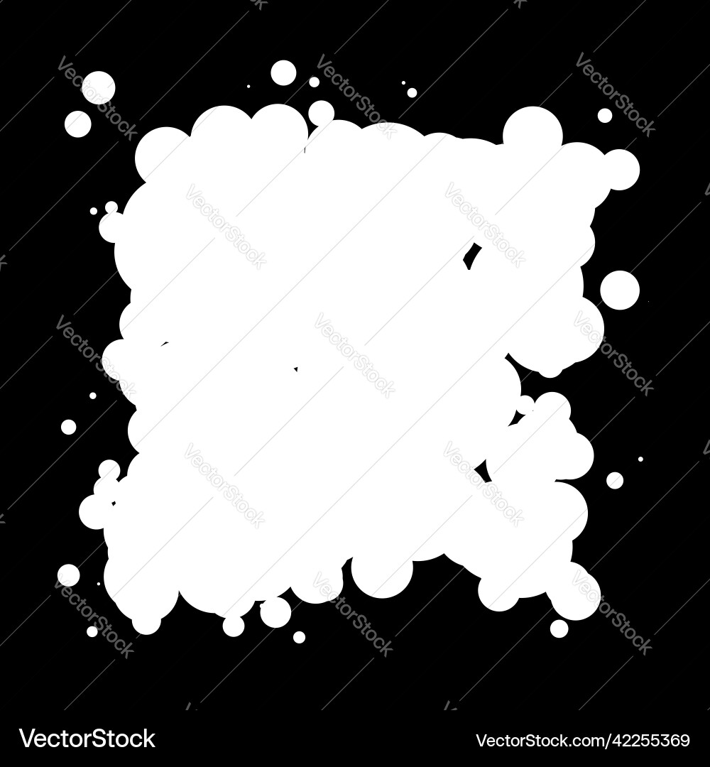 Abstract overlapping circles design element Abstract overlapping circles design element Vector Image