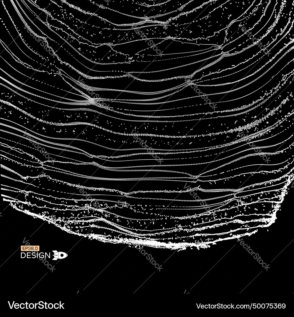 Abstract science or technology background array Abstract science or technology background array Vector Image
