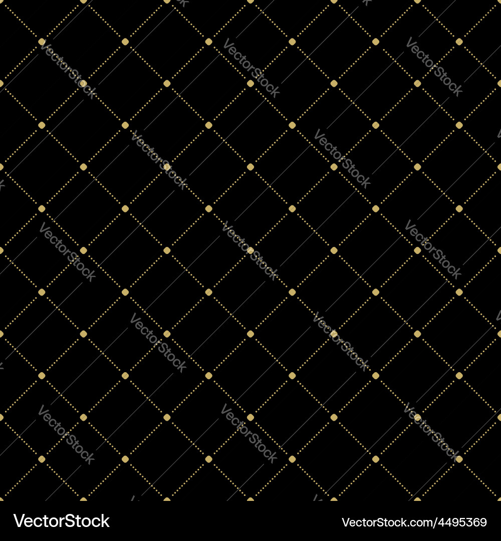 Seamless abstract pattern Vector Image