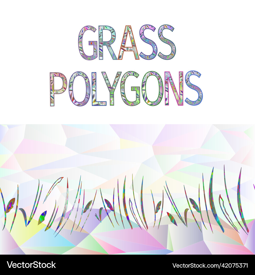 Spring border seamless background multicolored Spring border seamless background multicolored Vector Image