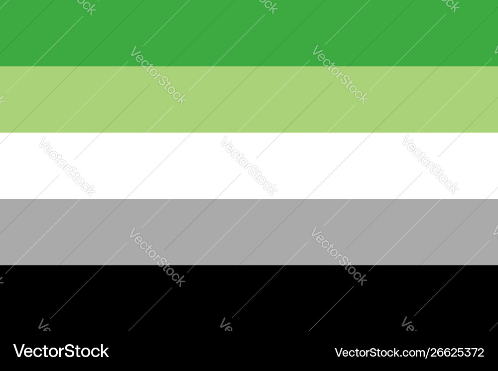 Flag rectangular shape icon on white background Flag rectangular shape icon on white background vector image