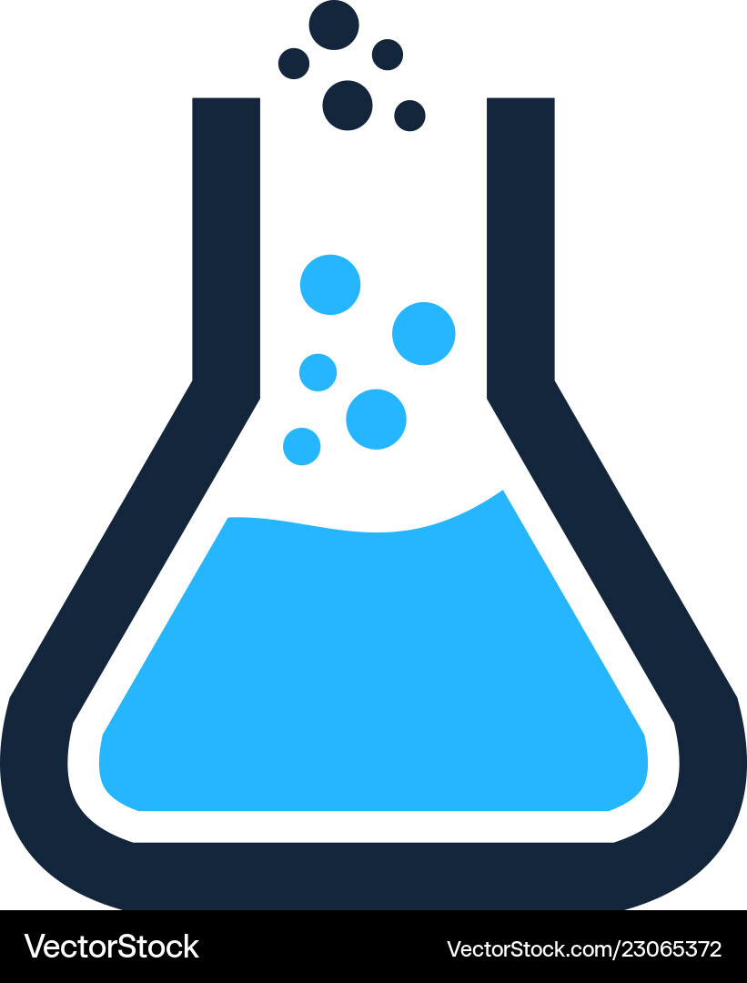 Labs logo inspiration – Royalty-Free Vector | VectorStock, image size:821x1080