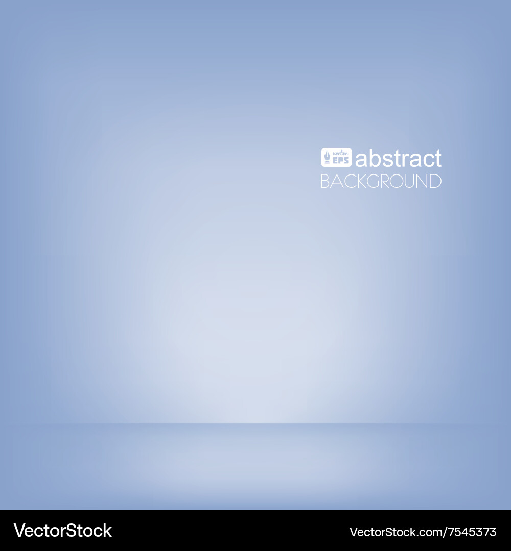 Background graphite empty room mock up Vector Image