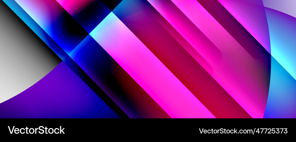 Trendy simple fluid color gradient abstract Trendy simple fluid color gradient abstract Vector Image