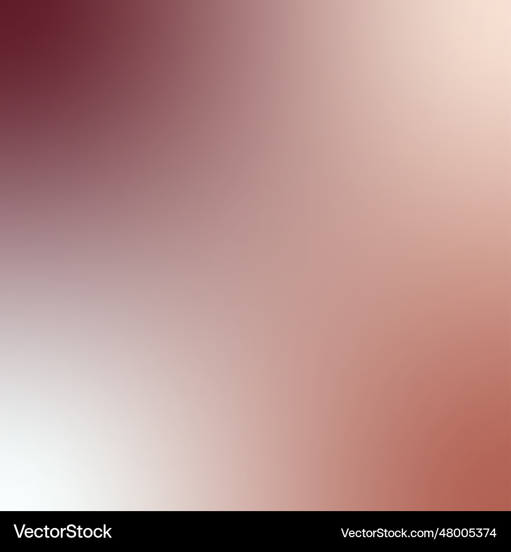 Gradient background color blur template Vector Image