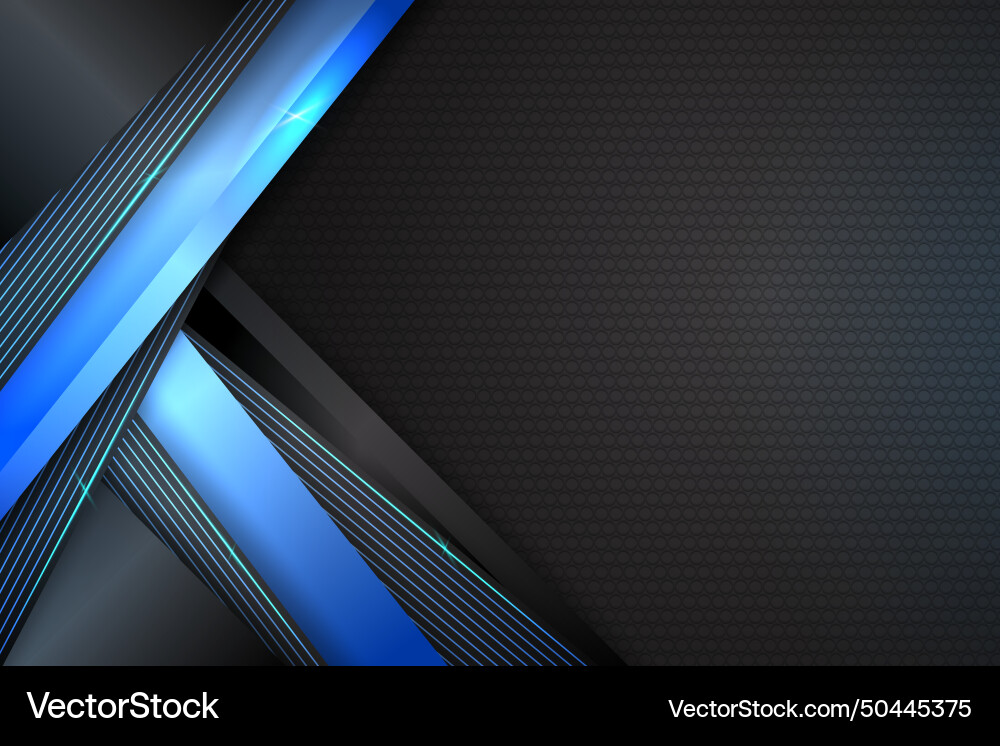 Abstract background rectangle shape with black Abstract background rectangle shape with black Vector Image