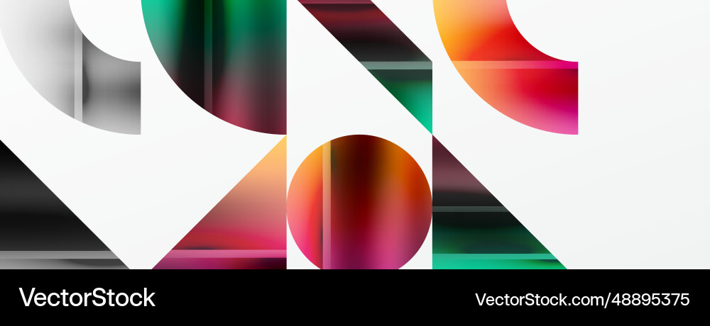 Elegant minimalist background with color metallic Elegant minimalist background with color metallic vector image