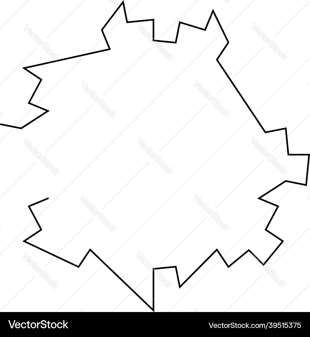 Geometric random circular element abstract Geometric random circular element abstract Vector Image