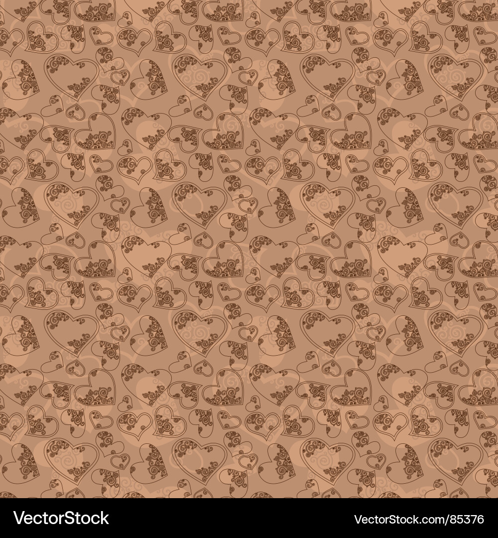 Seamless pattern Vector Image