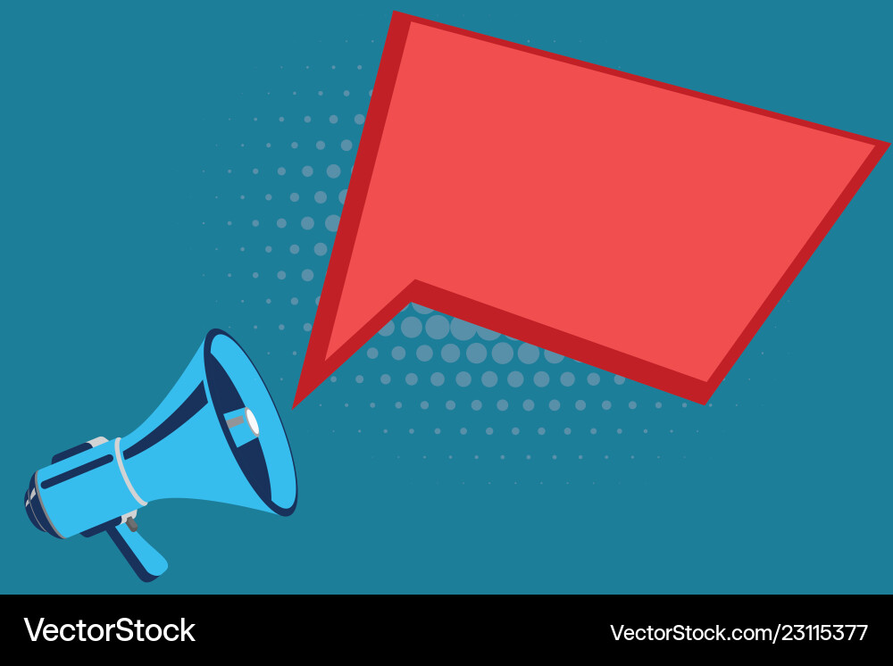 Flat design empty esp template Flat design empty esp template Vector Image